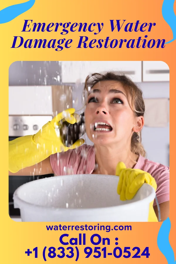 Emergency Water Damage Restoration in Great Falls Crossing, VA